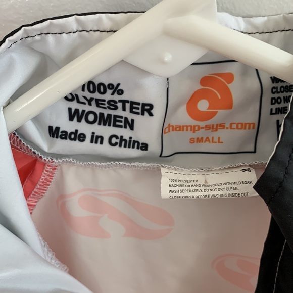 Cycling Jersey Wind jacket - Picture 3 of 3